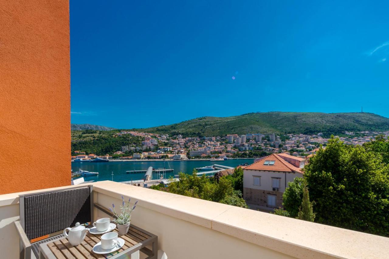 Hotel Lapad Dubrovnik Exterior foto